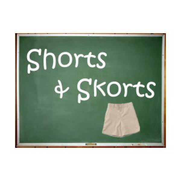 Foundations Shorts & Skorts