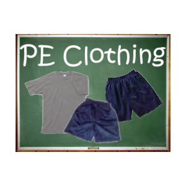 Cardinal Mooney PE Uniforms