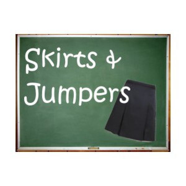 Saint Stephens LS Skirts