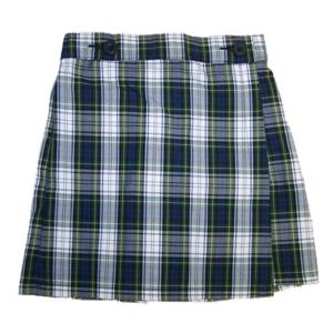 skort_plaid_80 Skorts - Plaid 80