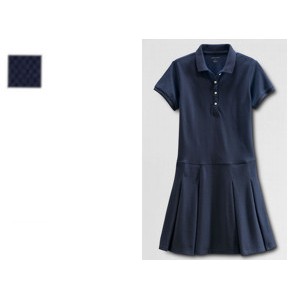 Imagine Manatee-Polo Dress w/ Logo