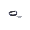 Headband Ruffle- Solid Colors