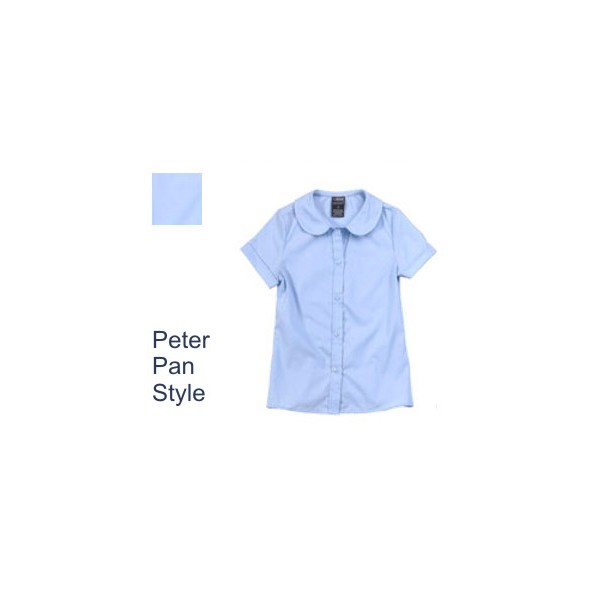 Peter Pan Dress Shirt