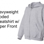 SSA+S Sweatshirt (Heavyweight Hooded Zipper) SSA+S Sweatshirt (Heavyweight Hooded Zipper)