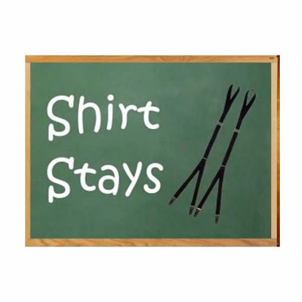 Shirt Stays