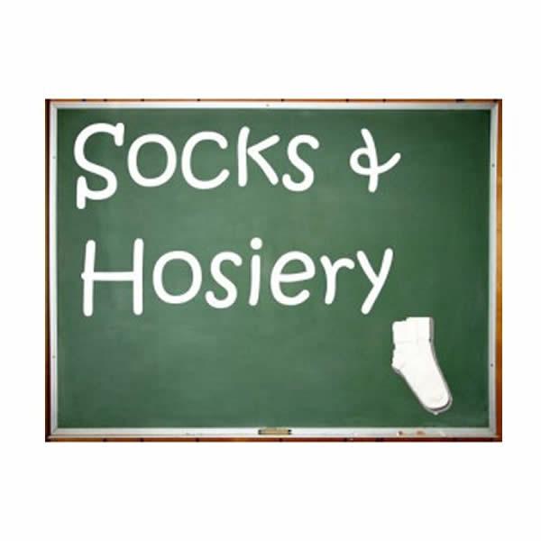 Socks and Hosiery