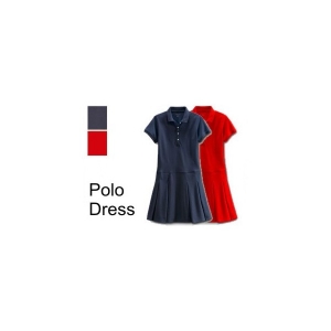 Southside-Polo Dress w/ Logo Southside-Polo Dress w/ Logo