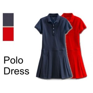 Southside-Polo Dress w/ Logo