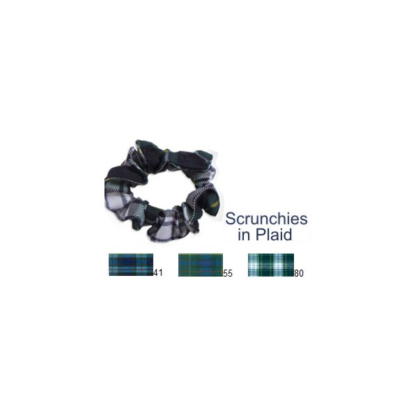 Scrunchie plaid – $5.99