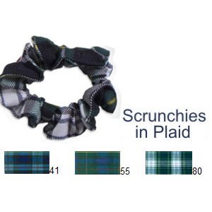 Scrunchie plaid – $5.99