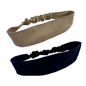 Headband elastic Back (Solid Color)