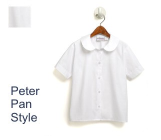 Peter Pan Dress Shirt
