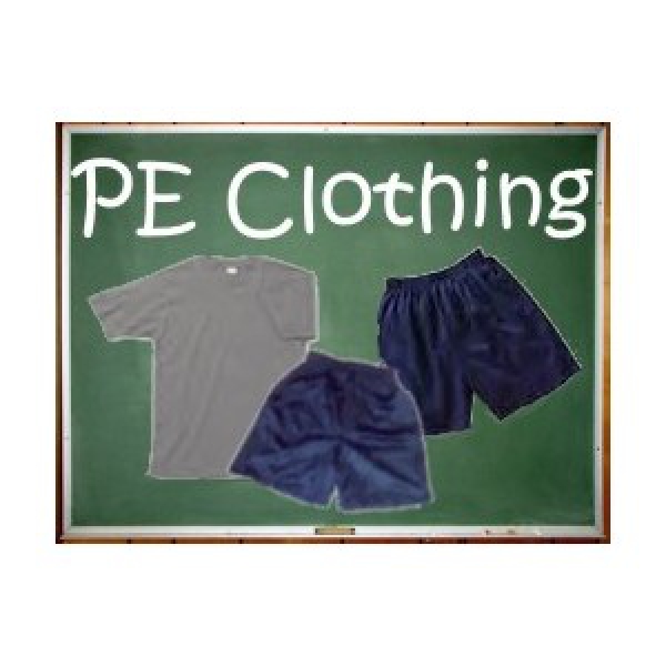School PE Uniforms