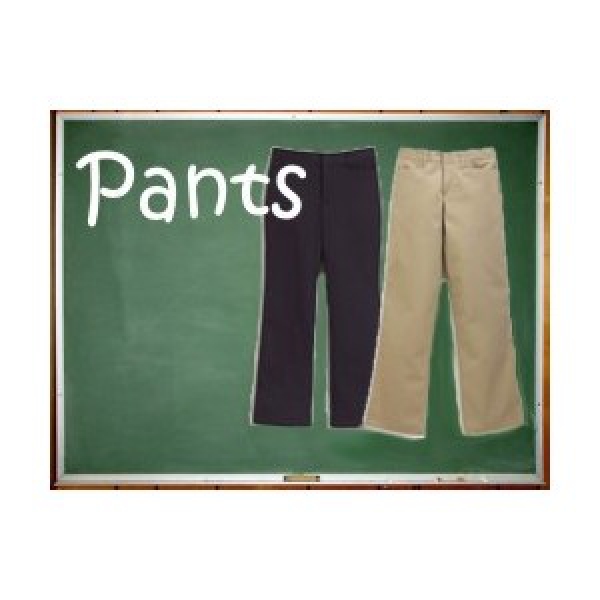 North Port Christian School - Pants