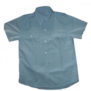SMA Prep-Military Shirt w/ Logo