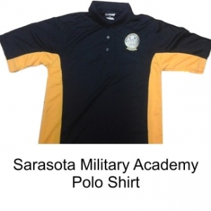 SMA-Prep Polo Shirt SMA-Prep Polo Shirt