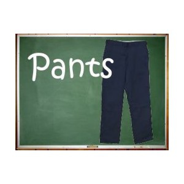SMA Prep - Pants