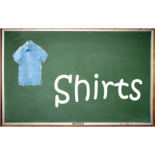 Classical - Polo shirts and Dress Shirts