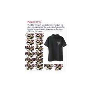 Game Day Polo Shirts Game Day Polo Shirts