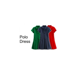 Island Village-Polo Dress w/ Logo Island Village-Polo Dress w/ Logo