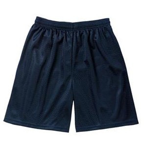 SMA Prep Mesh Shorts