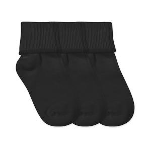 Turn Cuff Socks 3-Pack