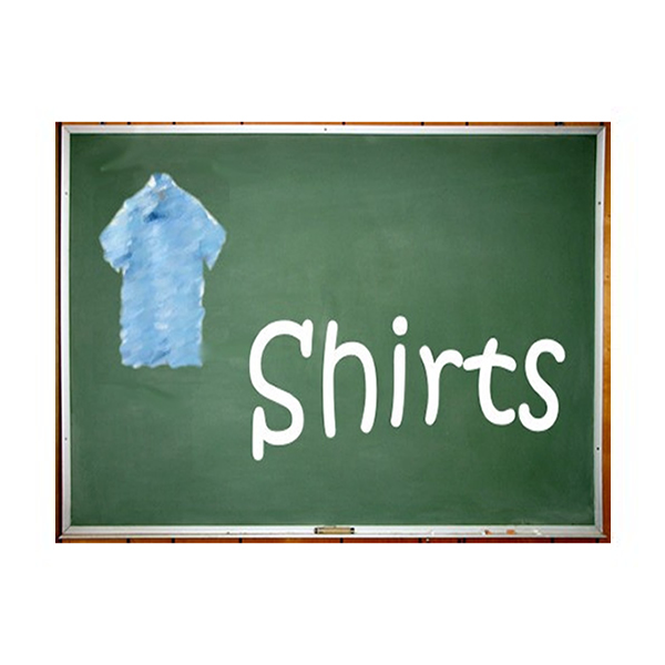 St. Charles B. - Polo shirts and Dress Shirts