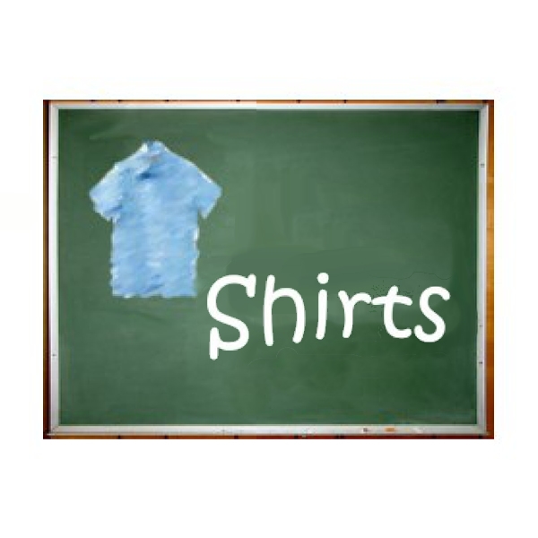 Ruskin Christian Shirts