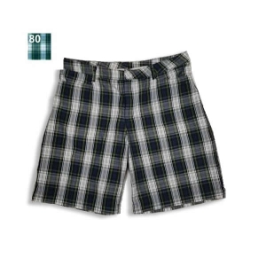 Plaid-80-shorts Plaid-80-shorts
