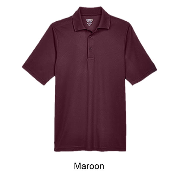 polo-maroon