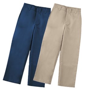 Boys Flat Front Pants Boys Flat Front Pants
