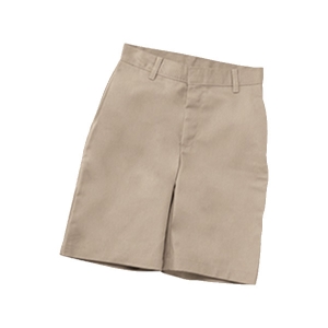 Boys Flat Front Shorts Boys Flat Front Shorts