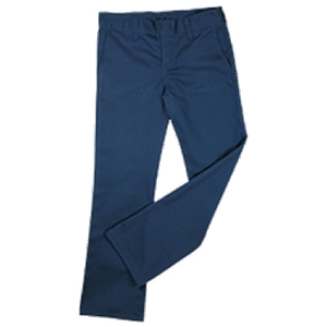 Girl's Flat Fron Pants Girl's Flat Fron Pants