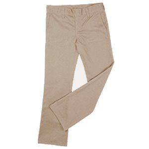 Girl's Flat Fron Pants Girl's Flat Fron Pants