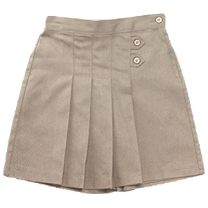Girl's Tab Skorts Girl's Tab Skorts