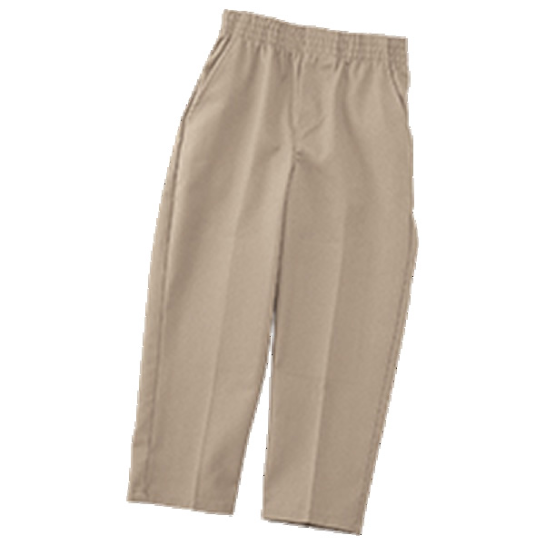 Pull-on pants