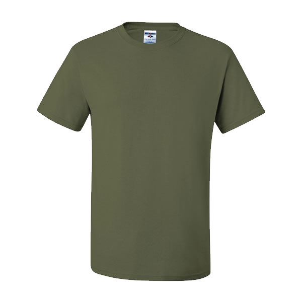Moisture-wicking-t-shirt-olive