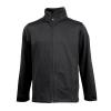 Performance jacket Black