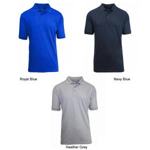 3-colors-polo Polos