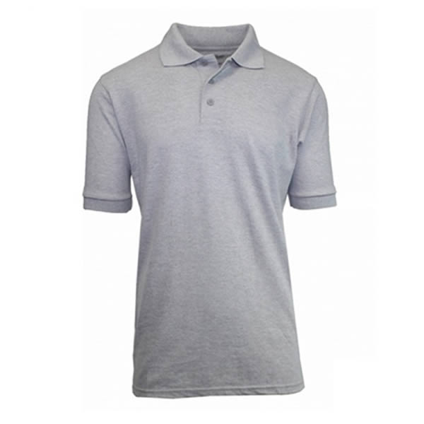 Heather-polo