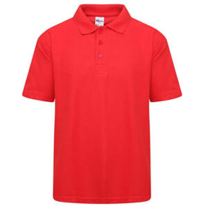 Red-short-sleeve-polo Red-short-sleeve-polo