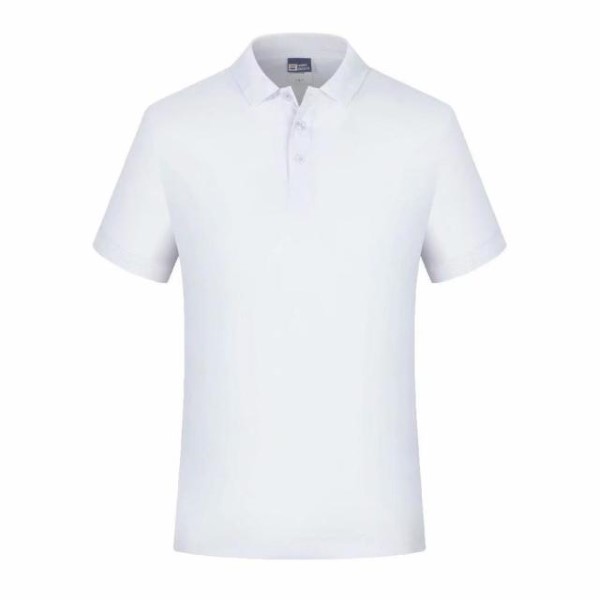 Short-Sleeve-Polo-Shirt white