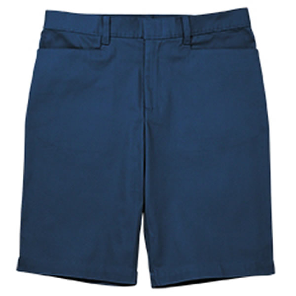 Ruskin Christian – Girl’s Flat Front Bermuda Shorts Juniors and Half ...