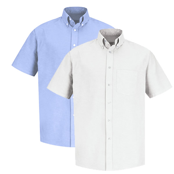 Harmon Prep-Boys Oxford Shirt w/Logo – Children's World – School ...