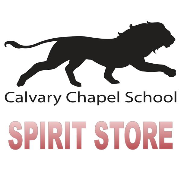 Calvary Chapel - Spirit Store
