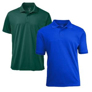 Short-Sleeve-Polo-Shirt_royal_green Polo shirt Green & Royal