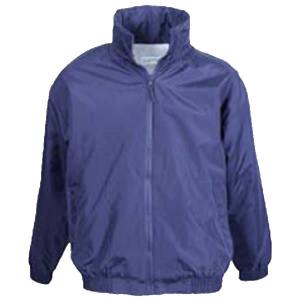 Poly-fleece-hood-jacket Poly-fleece-hood-jacket