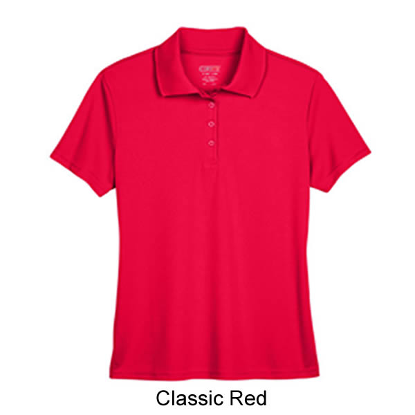 Women-performance-polo-staff-red