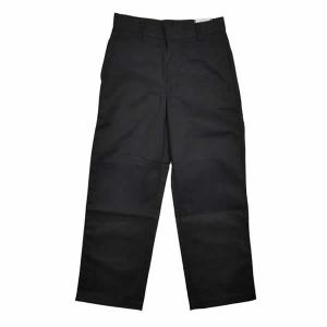Boy-mens-flat-front-pants-black Boy-mens-flat-front-pants-black
