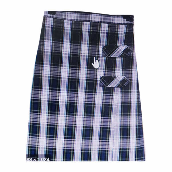 Venice-christian-plaid-skort